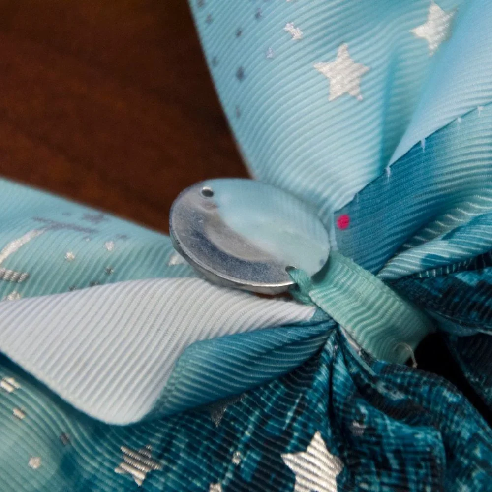 I love Paris Justice girls hair bow